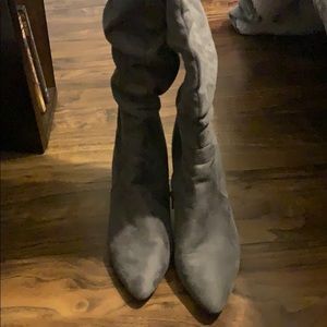 Fashion Nova Shoes - Knee high boots! Fashion Nova Shoes - Knee high boots!